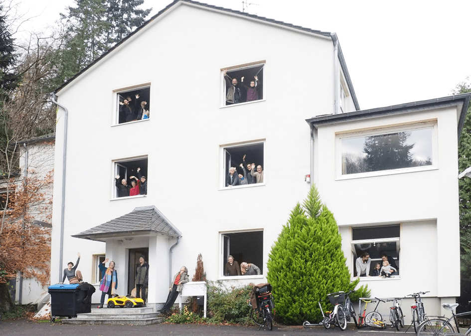 Mehr als nur Nachbarn: Wir stellen uns vor!