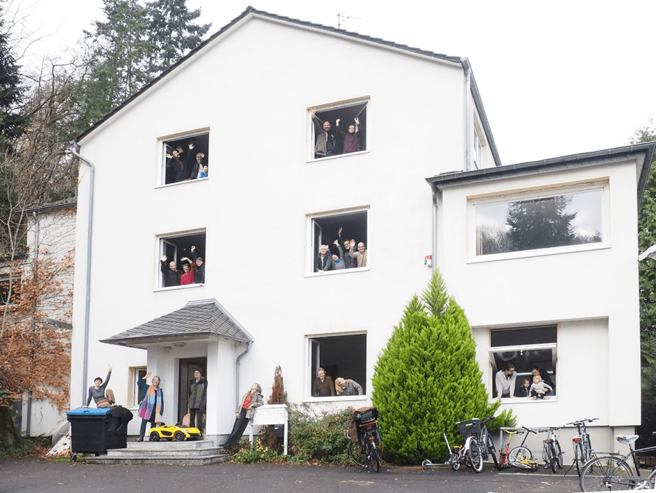 das haus der wunschnachbarn Wunschnachbarn Bonn - Unsere Ziele